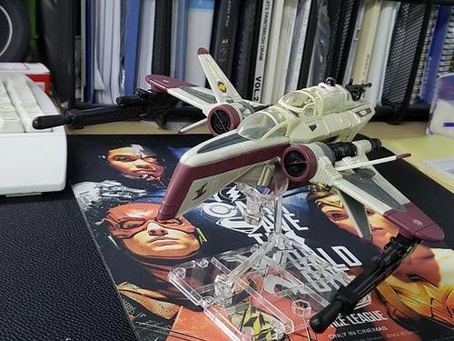 屎兔麻的相册arc170星际战机