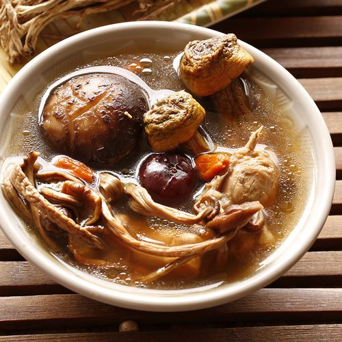 冠膳养生汤馆的优惠券大全—煲汤食材养生炖汤料包菌菇药膳滋补煲汤