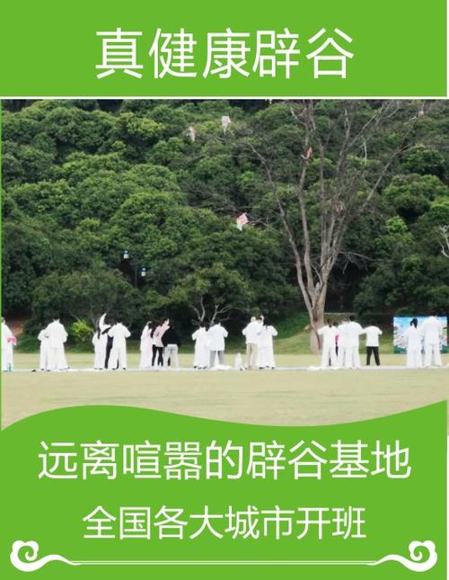 辟谷养生指导师培训九华山真健康辟谷不错