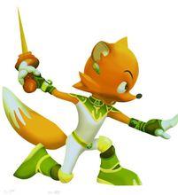 蓝猫龙骑团之生命之树