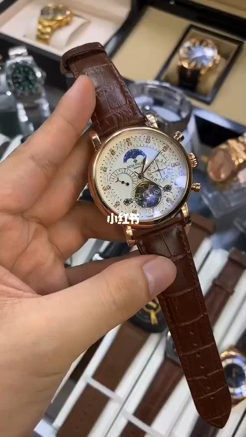 百达翡丽镂空日月星辰_镂空_百达翡丽怎么样_手表_时尚_配饰