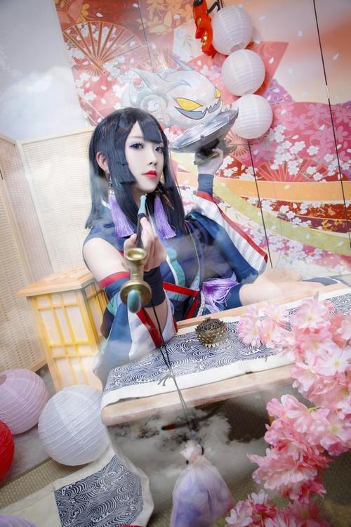 阴阳师——烟烟罗