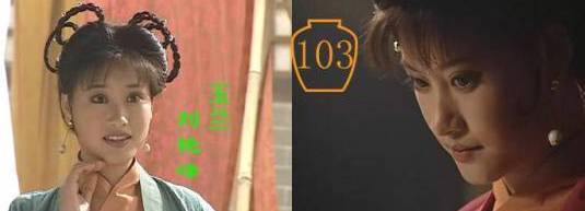 还我潘金莲?98版《水浒传》14位美女之今昔对比