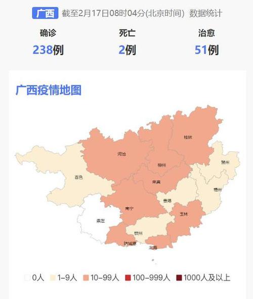 16日广西新增确诊1例 系3个月大男童!新增出院5例