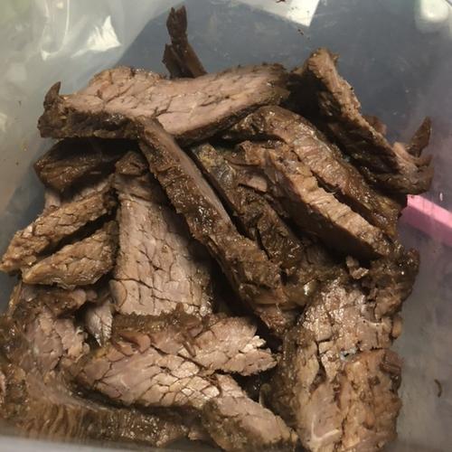 reniey做的五香酱牛肉