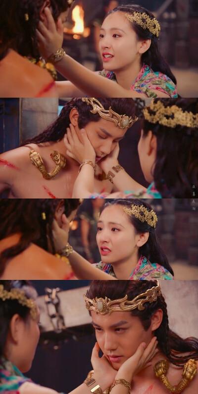 盛唐幻夜·夜幕cp ·阿婴·叶远安·郑业成·吴倩