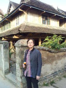 张海龙[齐齐哈尔书画院办公室主任]