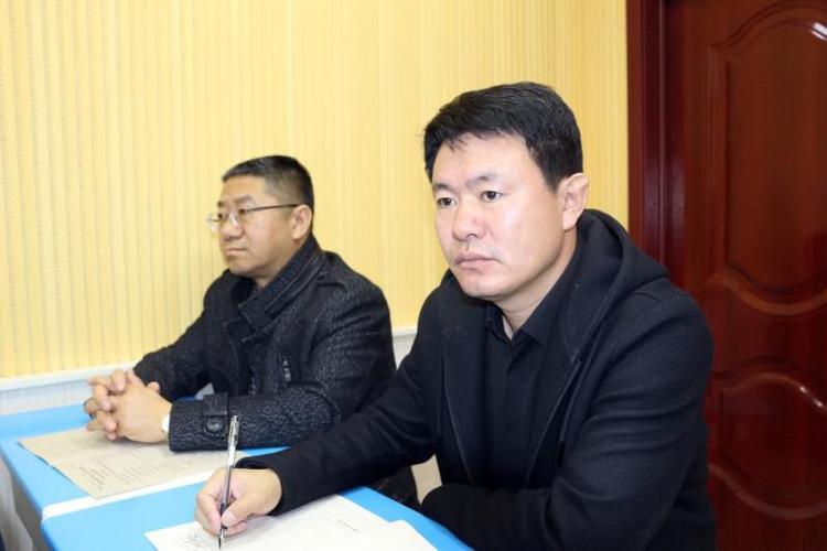 乌丹二中与奈曼实验中学俄语特色教学交流合作纪事