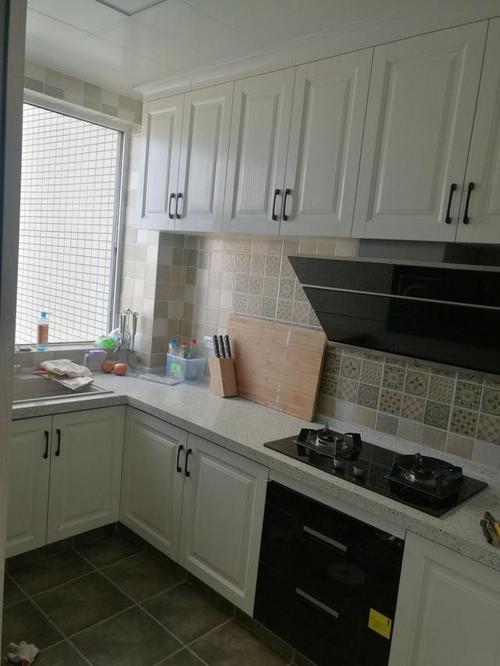 2,环保健康,内可安装抽屉,碗拉,消毒柜,集成灶,洗碗机都可.