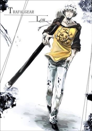 海贼王 · 特拉法尔加 罗