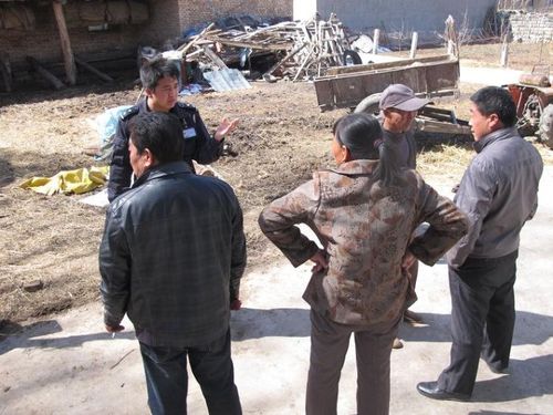 调解矛盾纠纷促进民族团结