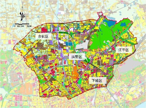 加快大城北地区转型升级,将城北地区打造成杭州发展的