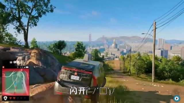 车祸模拟器:当时速达到200码时四个轮胎全被扎破,会发生什么