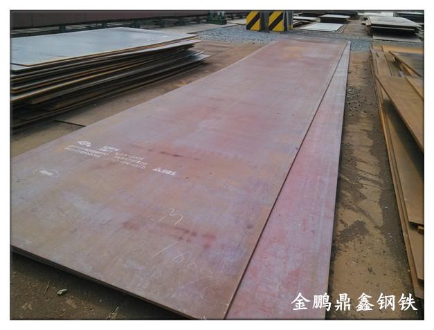 徐州丰县65锰钢板价格e锰钢板天津金鹏鼎鑫大量库存