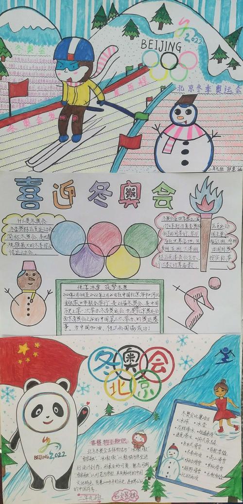 悦享冰雪,筑梦冬奥――绿园小学"喜迎长春冰雪节 圆梦