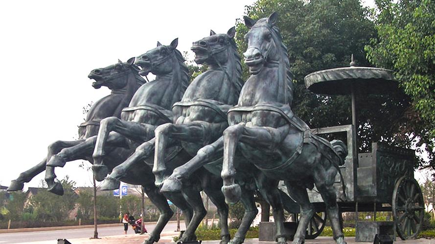 马车文化,古今中外马车图片鉴赏