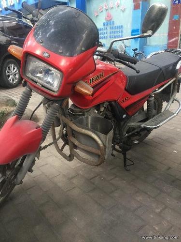 【图】- 力帆125便宜出售 - 台州温岭二手摩托车 - 温岭百姓网