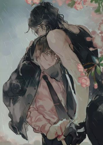 黑瞎子和解雨臣的生活