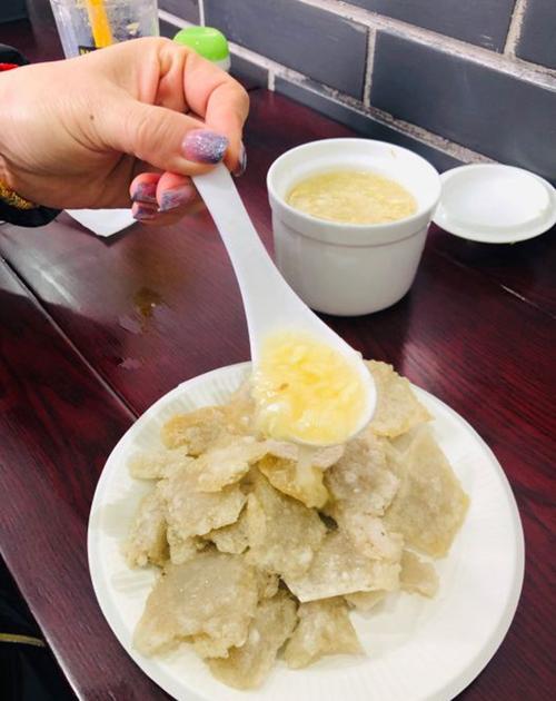 北京前门丰年灌肠隆福寺丰年灌肠炸灌肠生灌肠北京可闪送顺丰全国