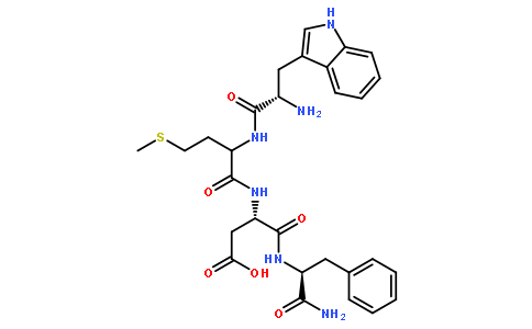 供应商列表 供应商店铺 供应产品 cas:1947-37-1 英文名:tetragastrin