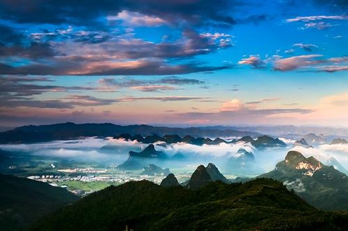 桂林尧山.yoyo