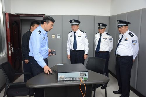 吴捍卫书记检查督导国庆假期后半程安保工作