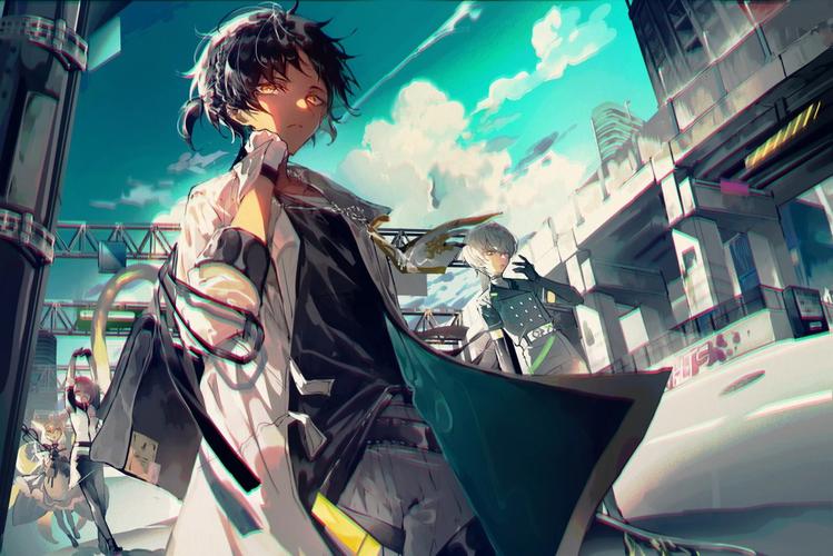 明日方舟# 棘刺画师:村カルキ - 堆糖,美图壁纸兴趣