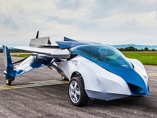 给我翅膀就能飞 盘点那些带翅膀的汽车(全文)