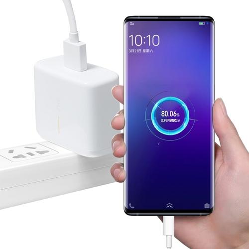 团捷opporeno4充电器头oppose原装findx2reno4pro正品reno4se手机数据