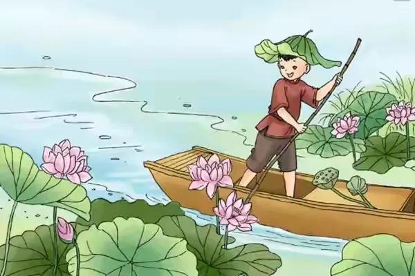 网易首页>网易号>正文申请入驻> 《池上》2021年9月22号最后结尾问句"