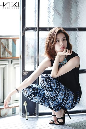 【韩孝珠】【服装目录】viki 2014夏装高清大图目录 壁纸(多p)