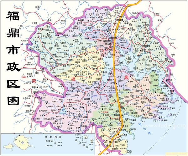 福鼎辖区导航|乡镇|街道_福鼎本地通_福鼎在线
