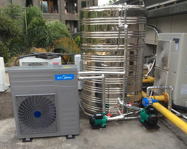 关于空气能热水器使用安装的六个基本常识