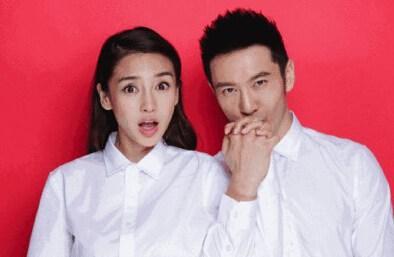 黄晓明baby结婚证件照曝光 白衬衫麻花辫演绎民国风