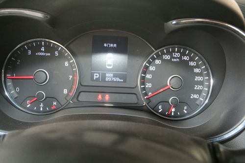 起亚-k3 2013款 1.6l 自动gl