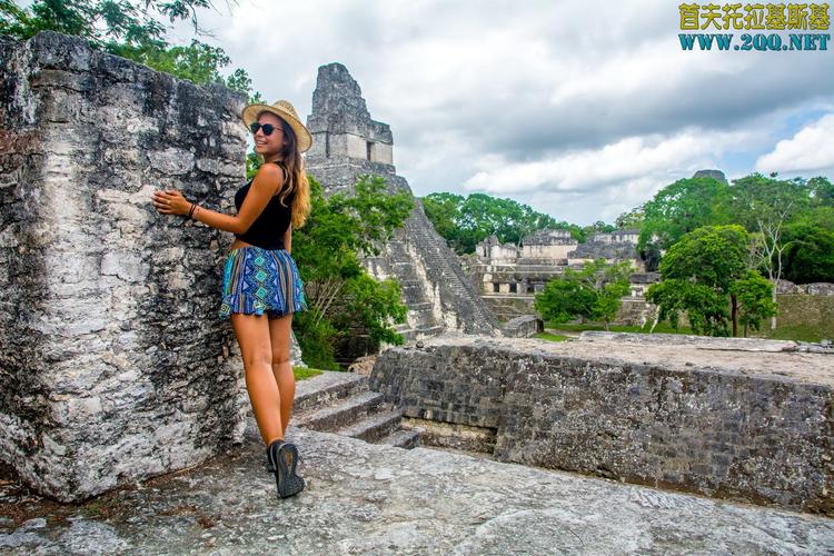 蒂卡尔国家公园 tikal national park