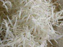 银鱼干