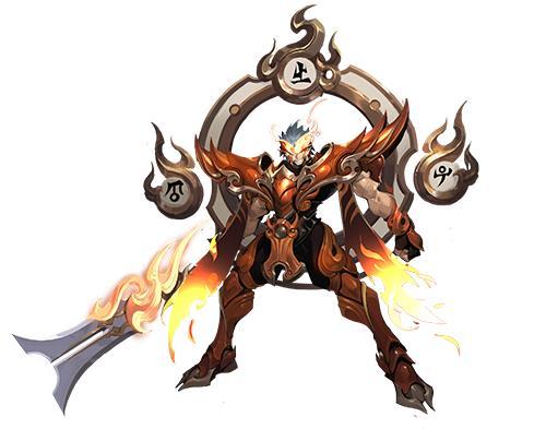 王者:五虎上将张飞"虎魄"即将上架,玩家:点券已备