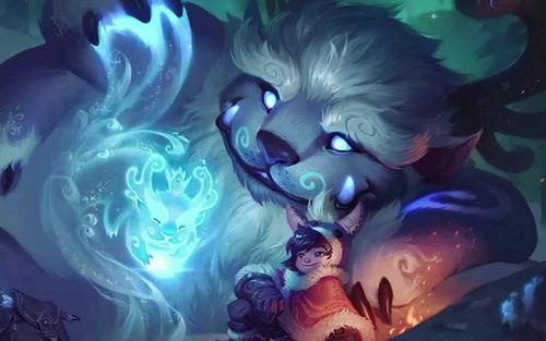 【走进lol宇宙】雪原双子4
