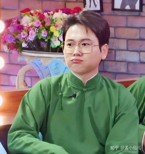 为什么孟鹤堂这么可爱