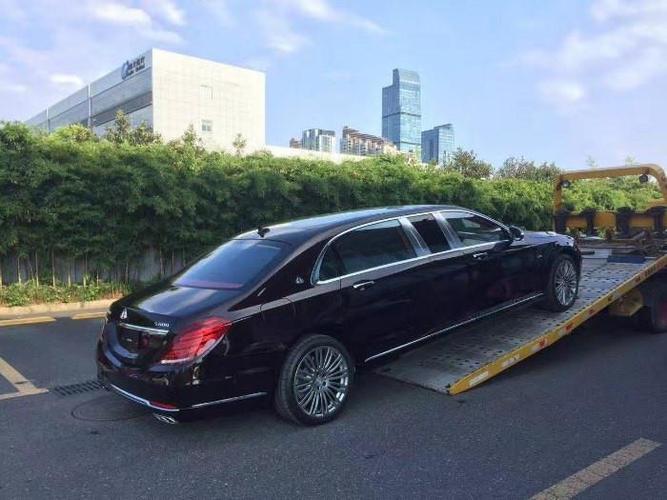奔驰迈巴赫多少钱 迈巴赫s600官方报价