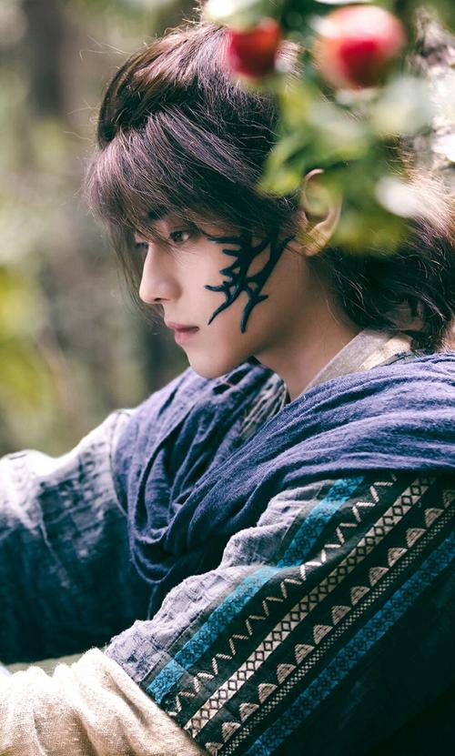 《招摇》【墨青】许凯