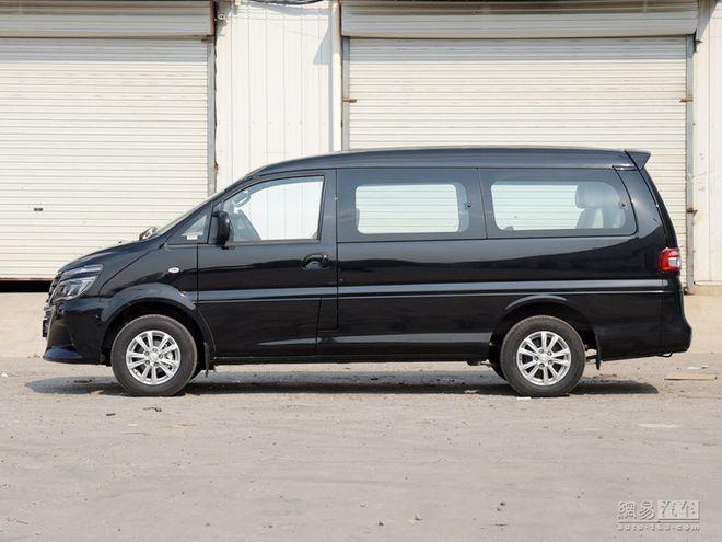 东风风行菱智m5 2020款 m5l 1.6l mt豪华型(7座 国Ⅵ)