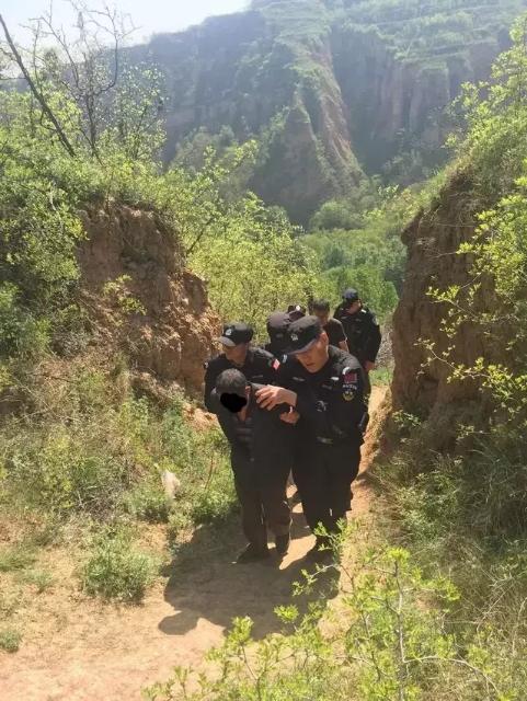 陕州警方"扫黑除恶"专项斗争再传佳绩,一名村霸抓获归