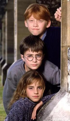 满满的都是回忆—《哈利波特与魔法石》