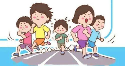 儿童青少年  运动健康促进  科普问答