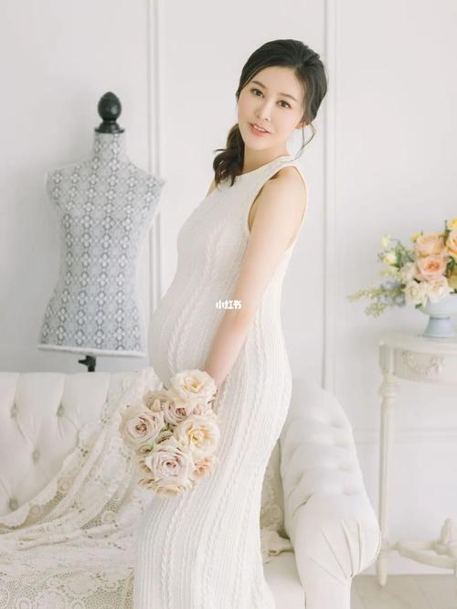 生活风孕照呀,喜欢这种真实美好_孕妇照_温哥华_ting