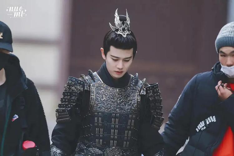 任嘉伦古装造型大盘点(内含投票)