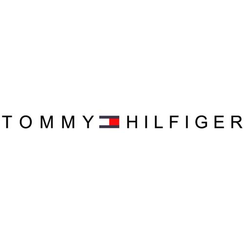 休闲精品 tommy hilfiger 在国内的专柜蛮多,知名度很高,红白蓝 logo