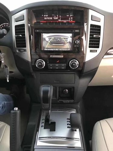 无论山地 荒漠 帕杰罗v97无所畏惧的脚步 中东版帕杰罗v97价格